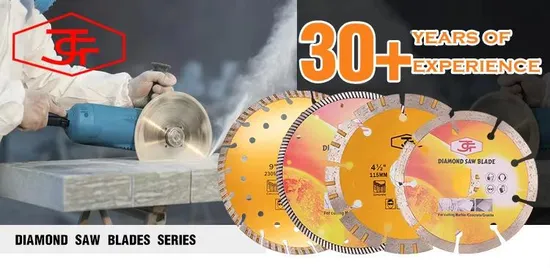 Diamond Saw/Segmented /Cutting Blade