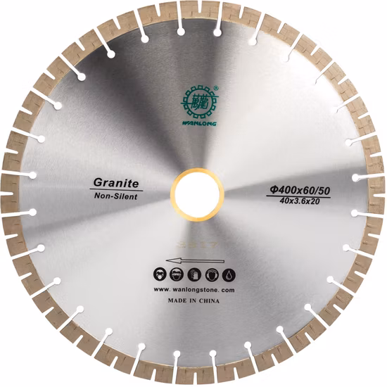 Segmented Small Diamond Saw Blades for Angle Grinder