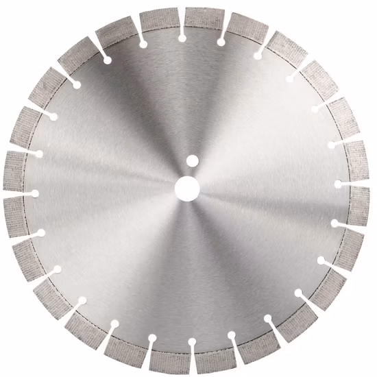 Segmented Small Diamond Saw Blades for Angle Grinder