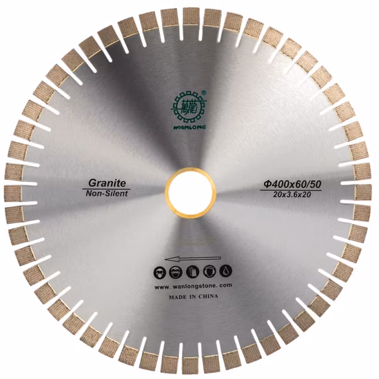 Segmented Small Diamond Saw Blades for Angle Grinder