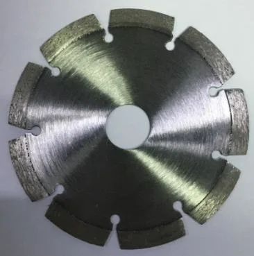 100-250mm Small Disc Laser Weld Cutting Concrete Diamond Saw Blade