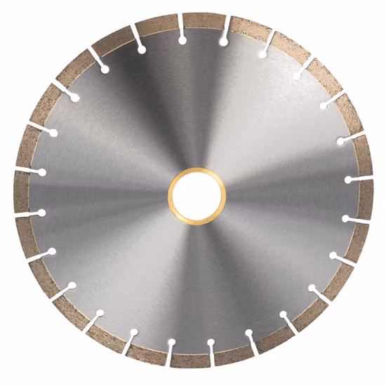 Segmented Small Diamond Saw Blades for Angle Grinder